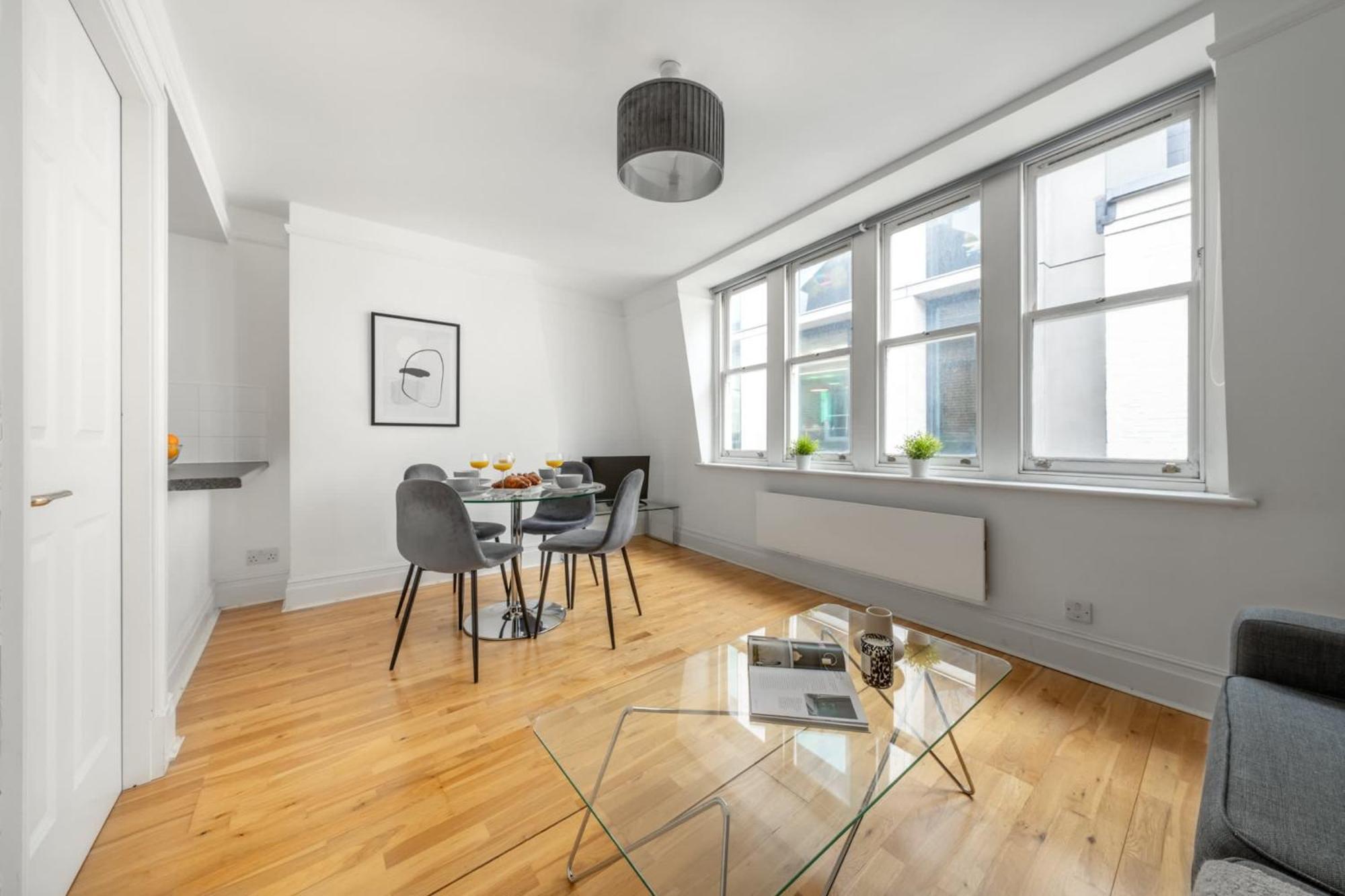 Holborn & Central London - 1Br - Cityapartmentstay Buitenkant foto