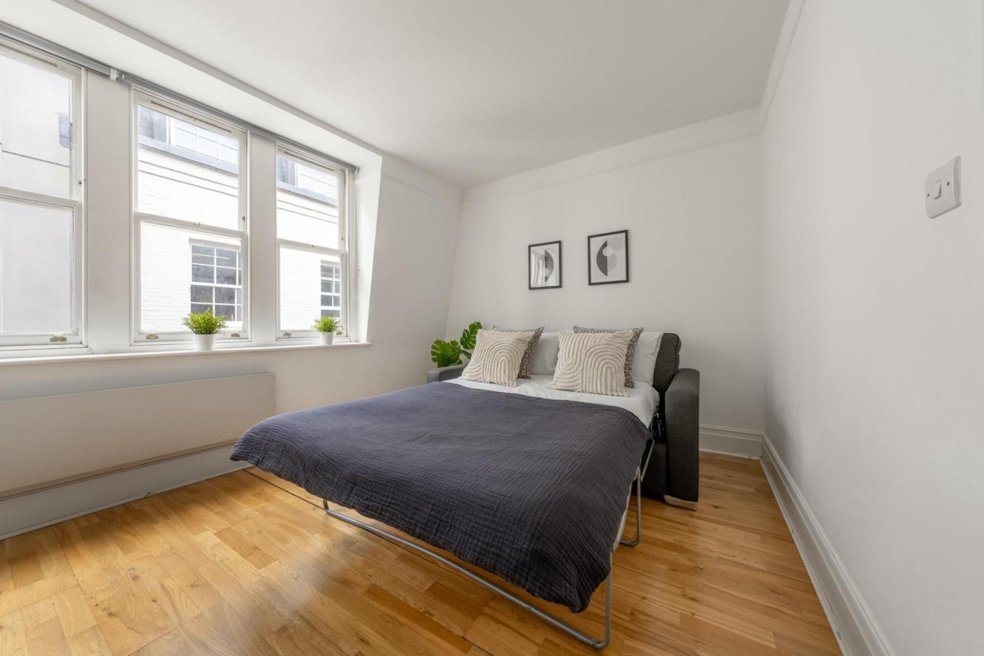 Holborn & Central London - 1Br - Cityapartmentstay Buitenkant foto
