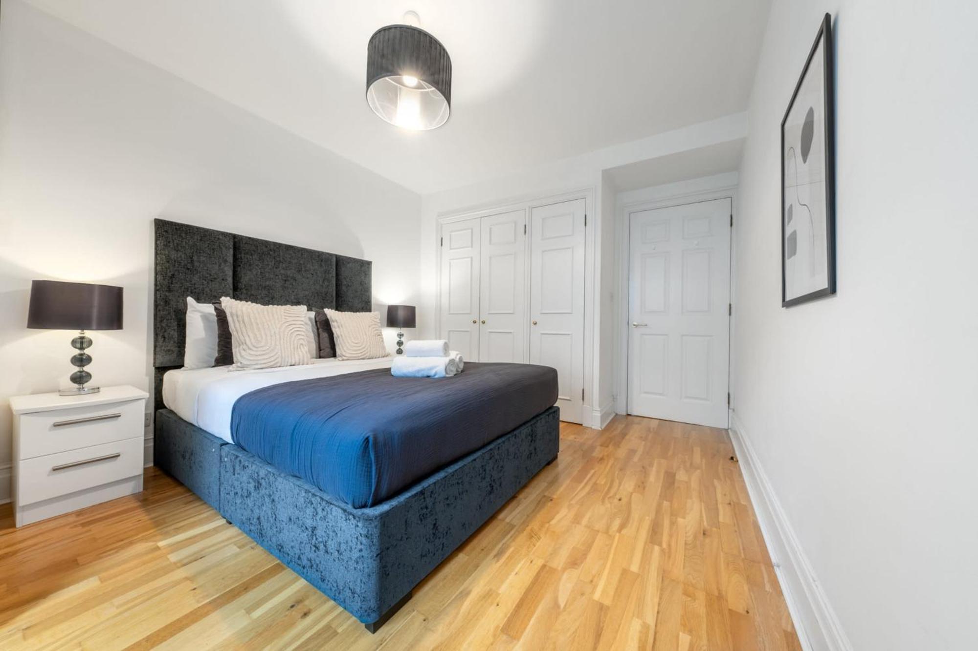 Holborn & Central London - 1Br - Cityapartmentstay Buitenkant foto
