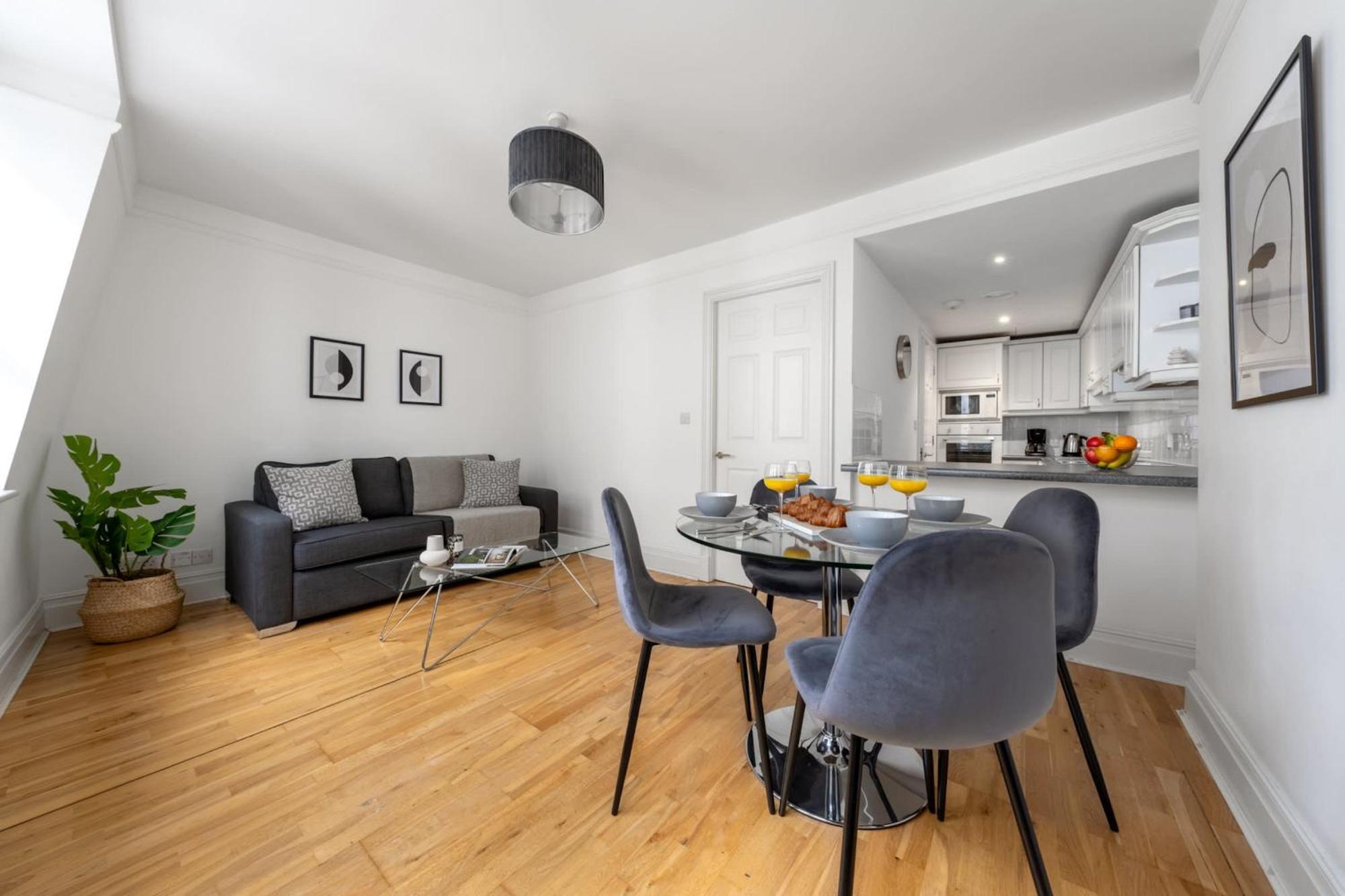 Holborn & Central London - 1Br - Cityapartmentstay Buitenkant foto