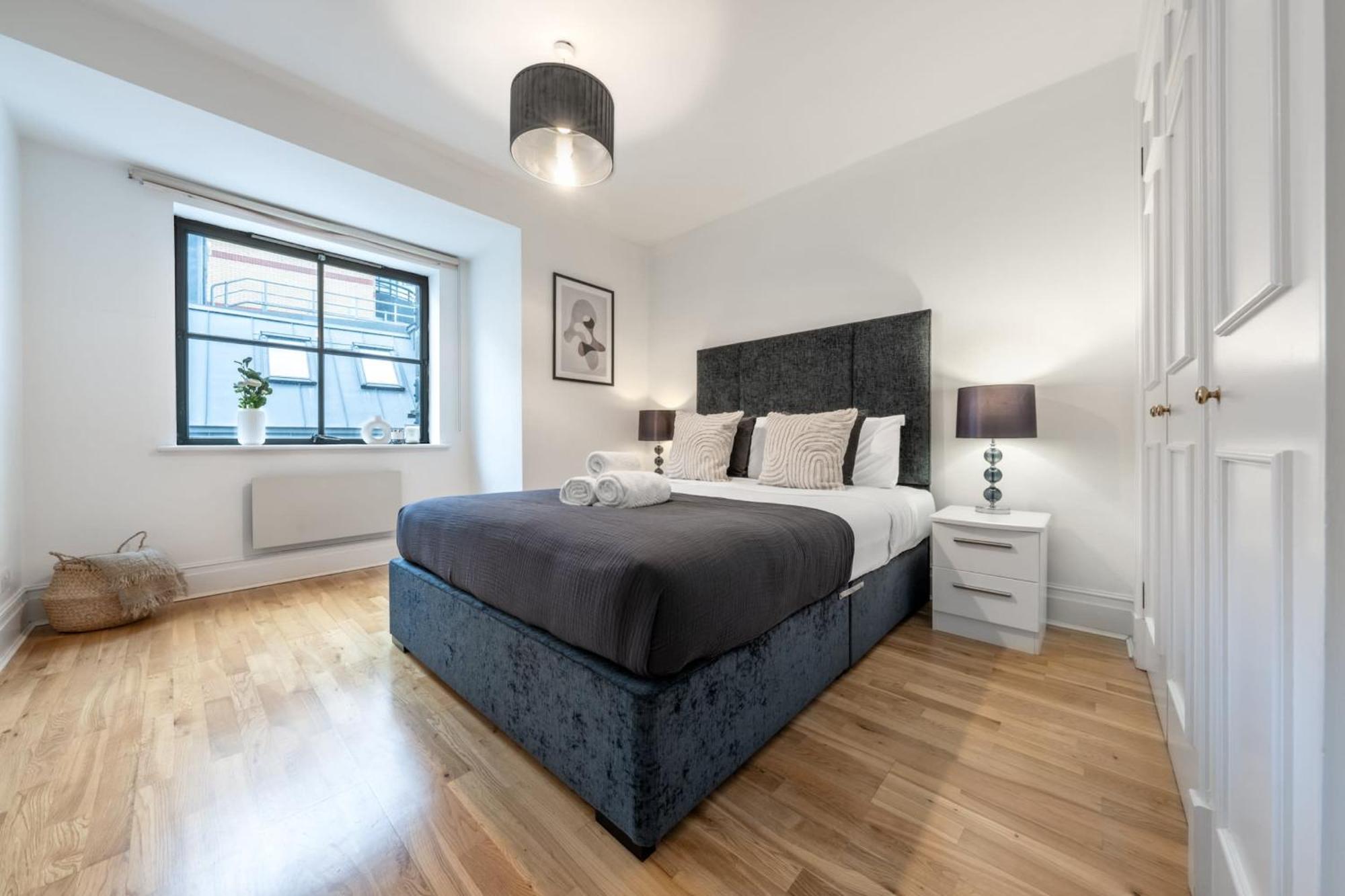 Holborn & Central London - 1Br - Cityapartmentstay Buitenkant foto