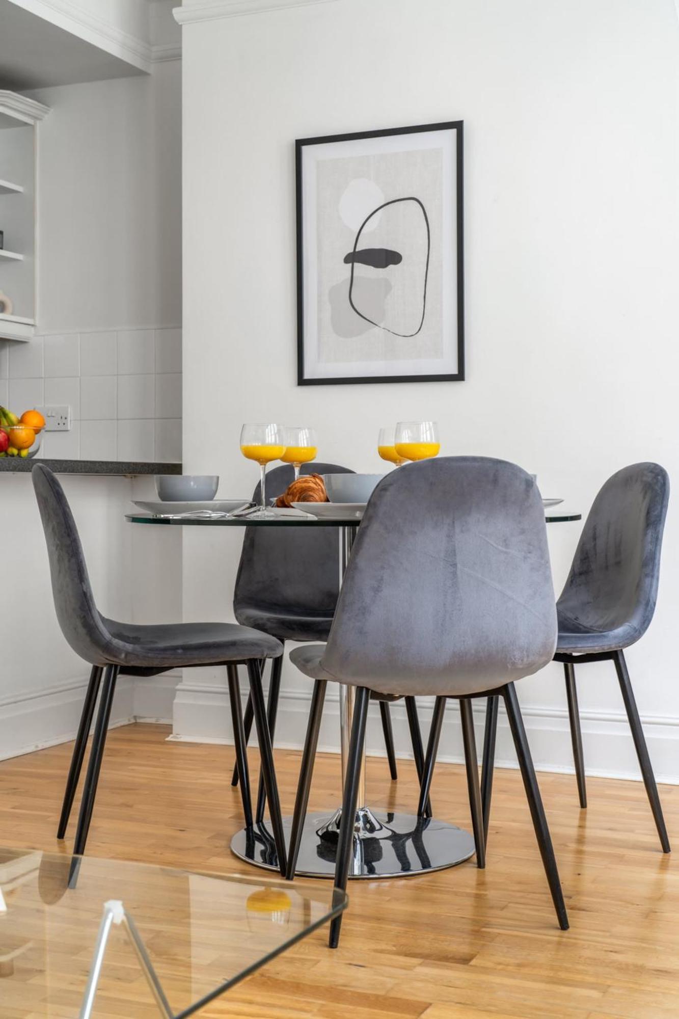 Holborn & Central London - 1Br - Cityapartmentstay Buitenkant foto