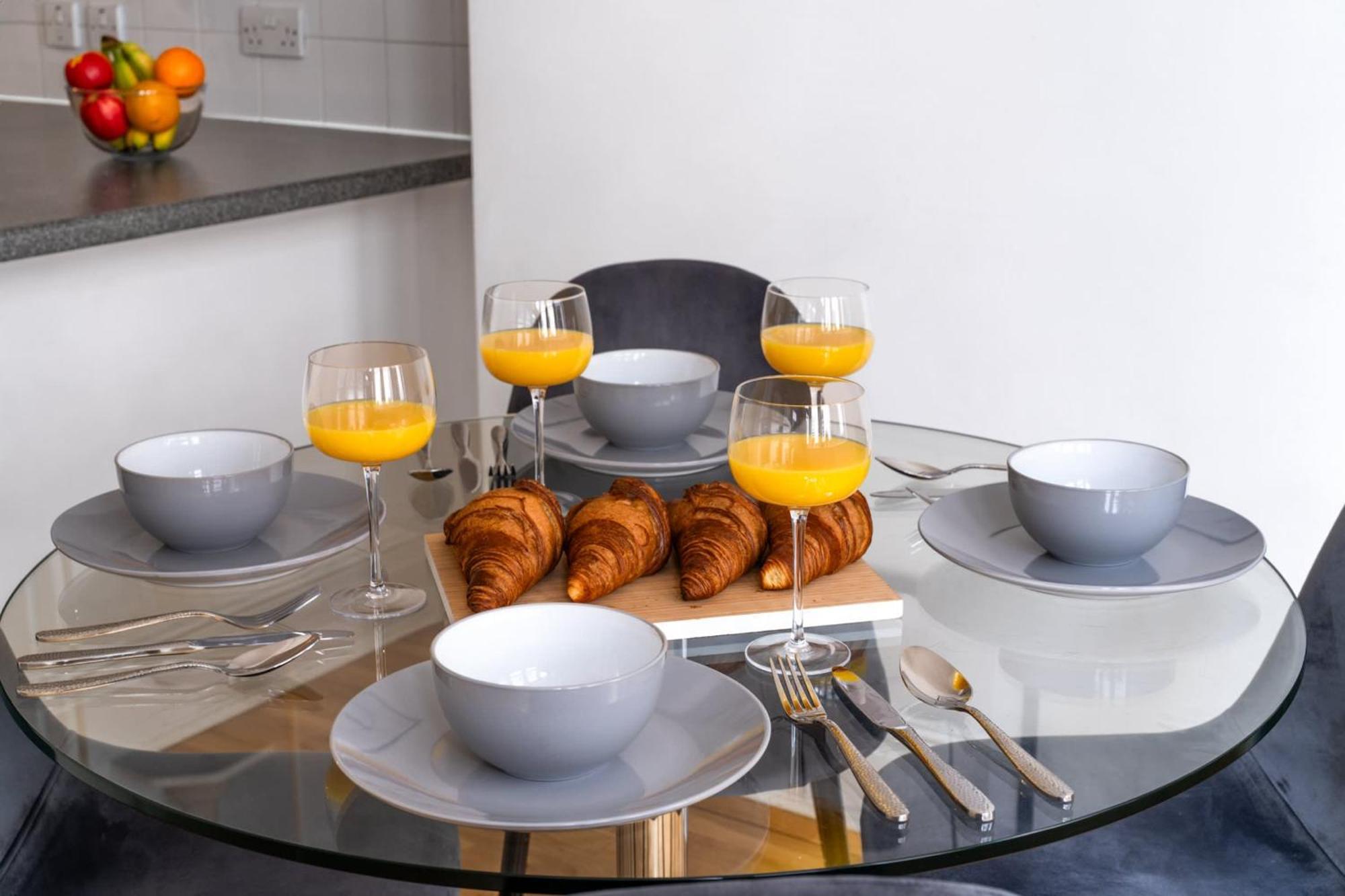 Holborn & Central London - 1Br - Cityapartmentstay Buitenkant foto
