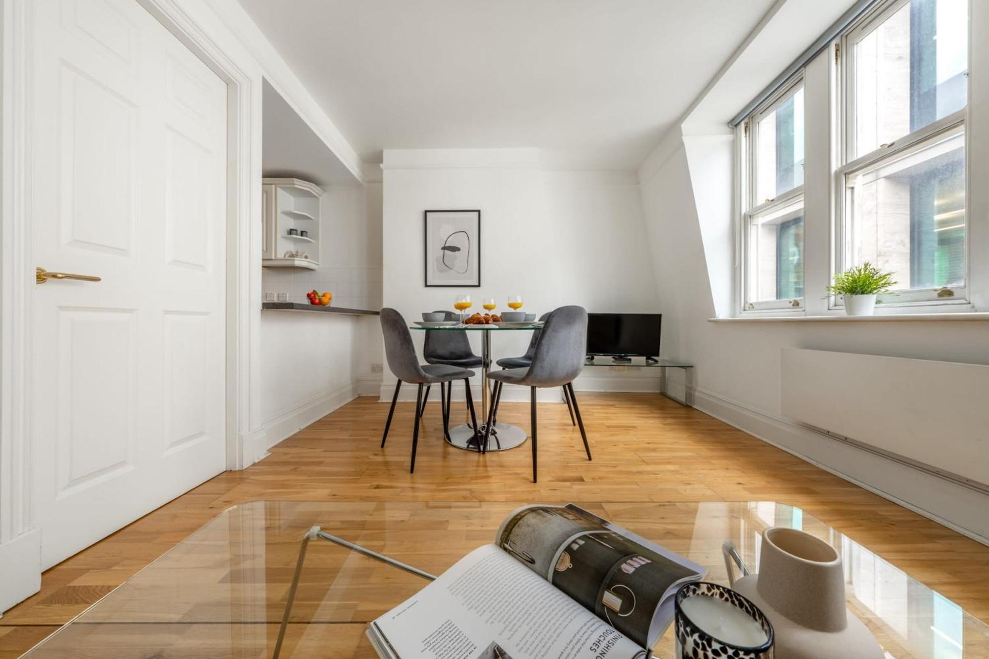 Holborn & Central London - 1Br - Cityapartmentstay Buitenkant foto